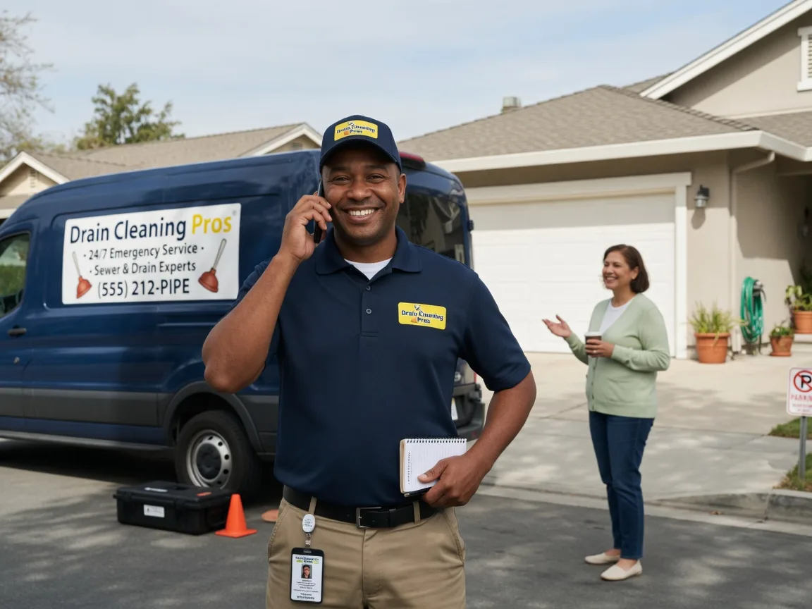 Drain Cleaning Lansdale, PA FAQs